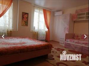 2-к квартира, посуточно, 65м2, 1/5 этаж