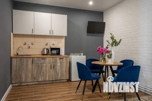 1-к квартира, посуточно, 40м2, 1/2 этаж