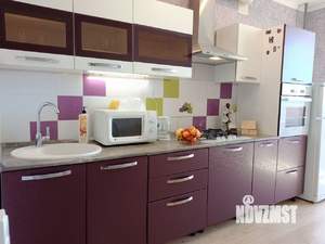 1-к квартира, посуточно, 44м2, 8/10 этаж