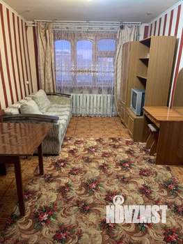 1-к квартира, на длительный срок, 40м2, 5/5 этаж
