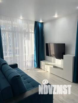 1-к квартира, посуточно, 45м2, 14/22 этаж