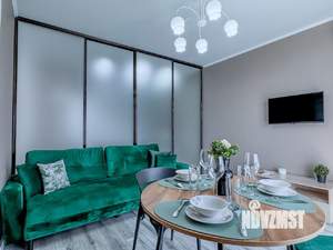 2-к квартира, посуточно, 39м2, 1/1 этаж