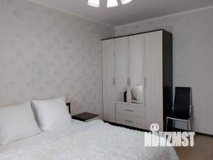 1-к квартира, посуточно, 53м2, 1/1 этаж