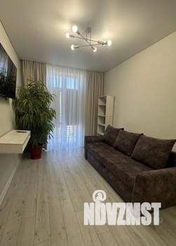 1-к квартира, посуточно, 37м2, 1/1 этаж