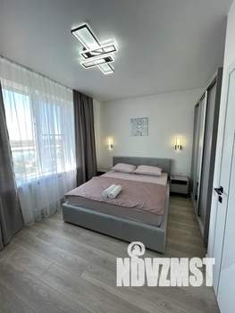 2-к квартира, посуточно, 64м2, 8/10 этаж