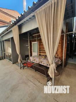 1-к квартира, посуточно, 15м2, 1/1 этаж