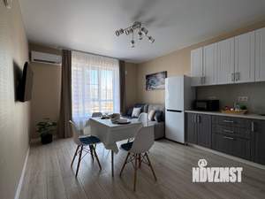 2-к квартира, посуточно, 42м2, 6/17 этаж