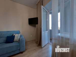 1-к квартира, посуточно, 53м2, 1/1 этаж