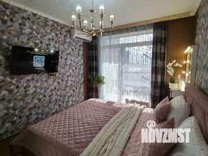 1-к квартира, посуточно, 40м2, 8/17 этаж