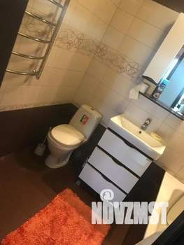 1-к квартира, посуточно, 45м2, 5/10 этаж