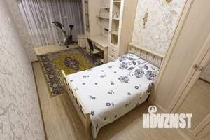 3-к квартира, посуточно, 120м2, 1/1 этаж