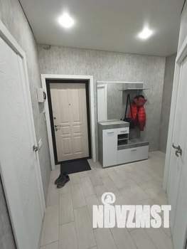 1-к квартира, посуточно, 42м2, 10/16 этаж