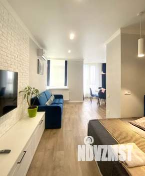 1-к квартира, посуточно, 36м2, 10/18 этаж