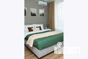 1-к квартира, посуточно, 33м2, 14/21 этаж