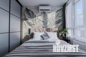 2-к квартира, посуточно, 38м2, 20/24 этаж