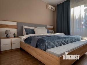 1-к квартира, посуточно, 53м2, 1/1 этаж