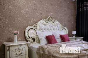 2-к квартира, посуточно, 45м2, 1/5 этаж