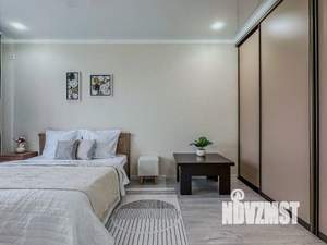 1-к квартира, посуточно, 37м2, 1/1 этаж