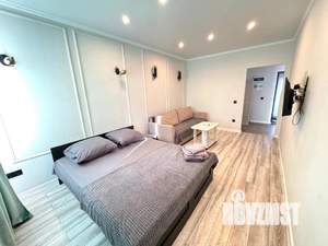 1-к квартира, посуточно, 45м2, 1/1 этаж