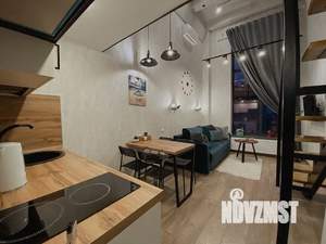 Студия квартира, посуточно, 29м2, 2/3 этаж
