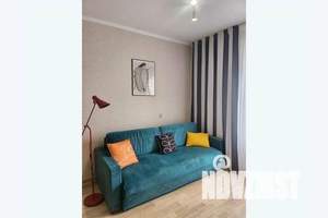 1-к квартира, посуточно, 20м2, 6/12 этаж