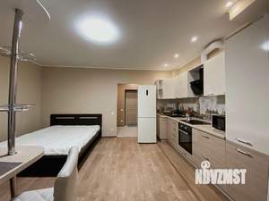 1-к квартира, посуточно, 36м2, 1/1 этаж