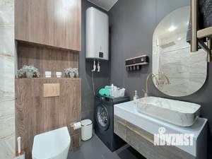 2-к квартира, посуточно, 45м2, 1/1 этаж