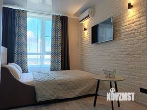 1-к квартира, посуточно, 25м2, 1/1 этаж
