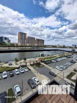 1-к квартира, посуточно, 44м2, 6/24 этаж