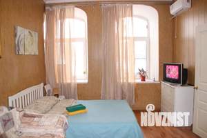 1-к квартира, посуточно, 30м2, 1/2 этаж