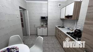 1-к квартира, посуточно, 50м2, 1/6 этаж