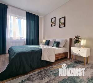 1-к квартира, посуточно, 35м2, 6/16 этаж