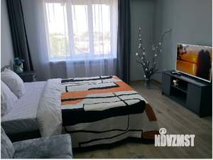 1-к квартира, посуточно, 38м2, 10/17 этаж