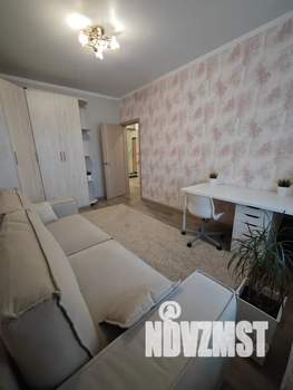 2-к квартира, посуточно, 60м2, 5/12 этаж