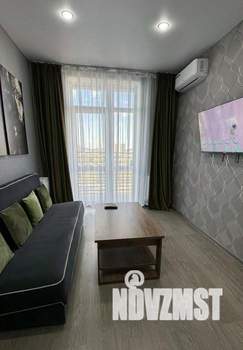 1-к квартира, посуточно, 37м2, 1/1 этаж