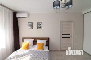 1-к квартира, посуточно, 45м2, 13/17 этаж