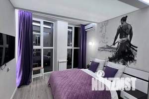 2-к квартира, посуточно, 45м2, 17/18 этаж