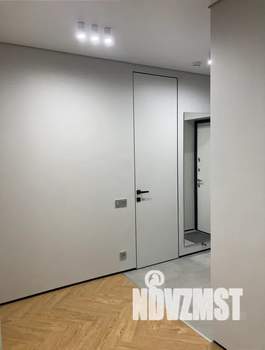 1-к квартира, посуточно, 44м2, 18/23 этаж