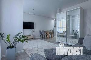 1-к квартира, посуточно, 35м2, 7/24 этаж