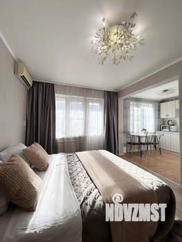 1-к квартира, посуточно, 31м2, 3/5 этаж