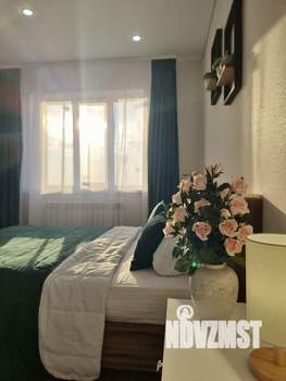 1-к квартира, посуточно, 35м2, 6/16 этаж