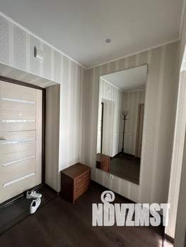 1-к квартира, посуточно, 40м2, 1/9 этаж