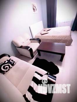 Студия квартира, посуточно, 45м2, 3/17 этаж