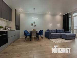 2-к квартира, посуточно, 55м2, 10/19 этаж