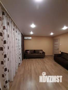 2-к квартира, посуточно, 68м2, 1/1 этаж