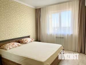 2-к квартира, посуточно, 75м2, 12/17 этаж