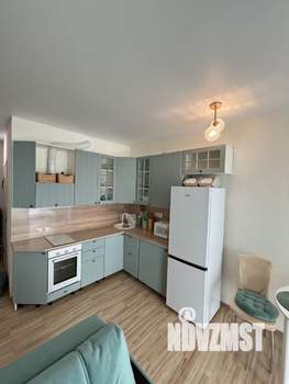 1-к квартира, на длительный срок, 30м2, 10/19 этаж