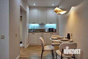 1-к квартира, посуточно, 34м2, 1/1 этаж