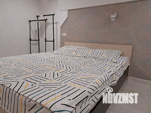 1-к квартира, посуточно, 30м2, 1/1 этаж