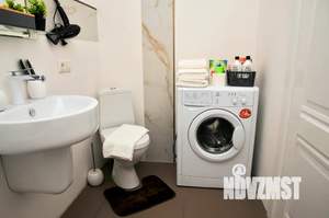 1-к квартира, посуточно, 32м2, 10/19 этаж